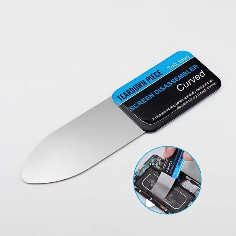 Phone Opening Tool - 1~5개 세트, 스테인리스 스틸 재질의 얇고