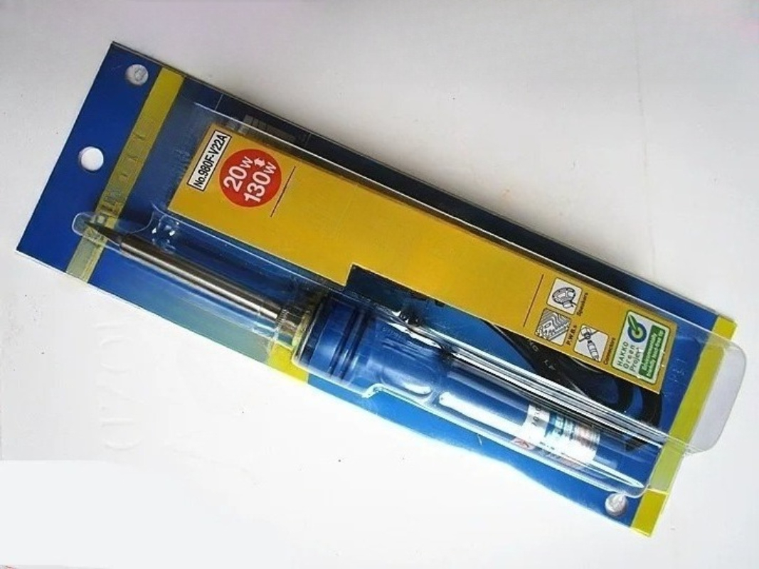 Electronics Repair In Usa - 980 듀얼 파워 전기 인두, 20W/130W,