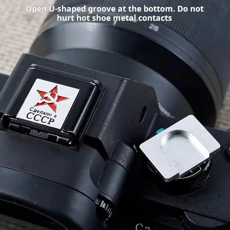 소니 카메라 핫슈 커버 A7M4 A7R3 A6400 A - Sony Camera Zv-E10 리뷰 및 가격