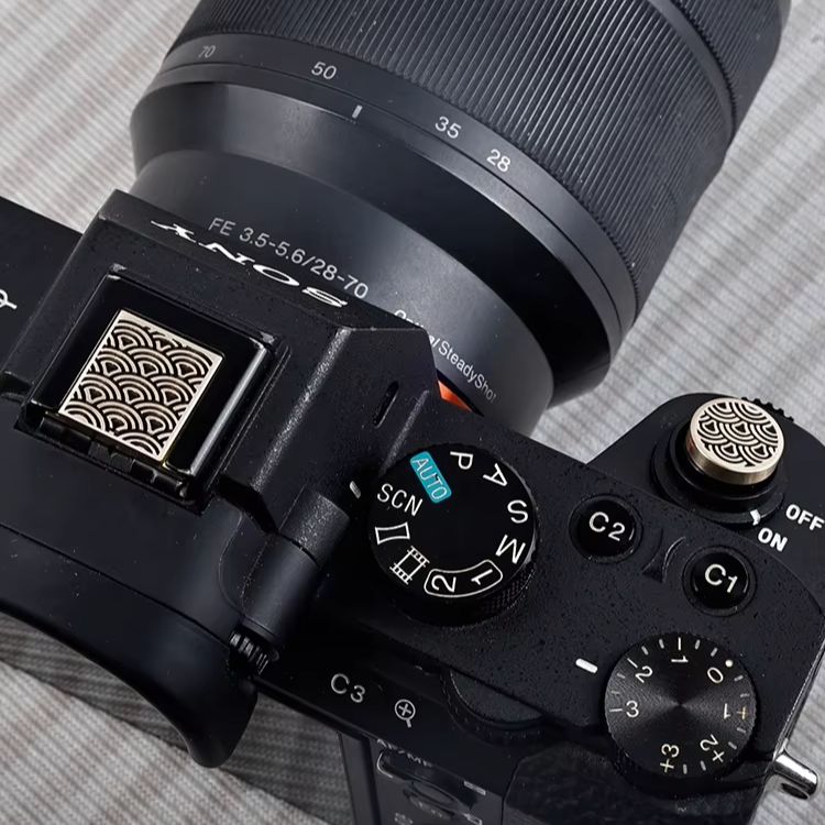 소니 카메라 핫슈 커버 A7M4 A7R3 A6400 A - Sony Camera Zv-E10 리뷰 및 가격